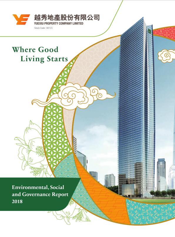 Environmental, Social and Governance Report