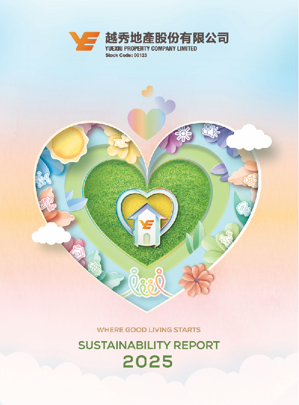 Yuexiu Property Sustainability Report